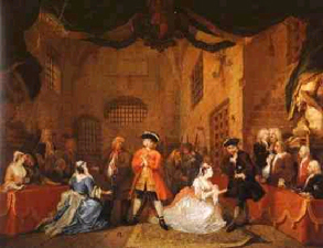 Hogart’s The Rake’s Progress